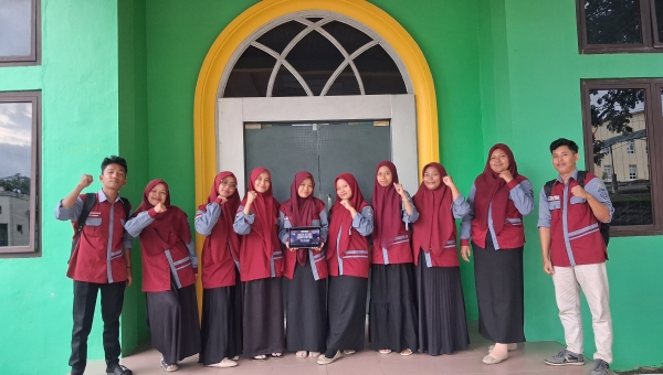 HIMAPKA Unimal Sukses Gelar Olimpiade Math Stars Competition 2025 Daring